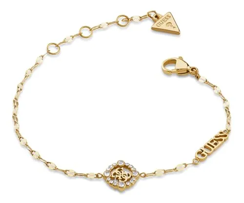 PULSEIRA Guess, AÇO in gold von GUESS