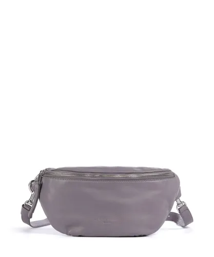 Liebeskind Tavia Sheep Natural Gürteltasche violett - Gürteltasche aus hochwertigem Schafsleder in violett, stilvoll und praktisch für jeden Anlass.