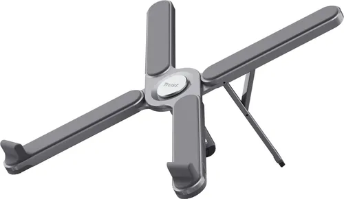 Trust MACY FOLDABLE METAL Grey (25647) von Trust