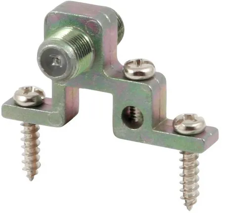 Kathrein EMU21 Erdungsblock 1-fach