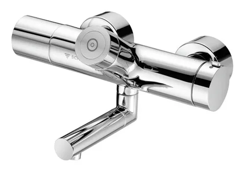 Schell Vitus Aufputz-Waschtisch-Armatur mit Thermostat von Schell