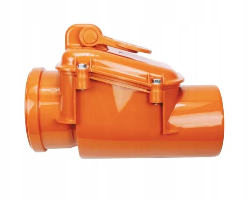 Rückstauklappe Rückstauverschluss 160 mm Rattenschutz für Abwasserrohr Abwasser