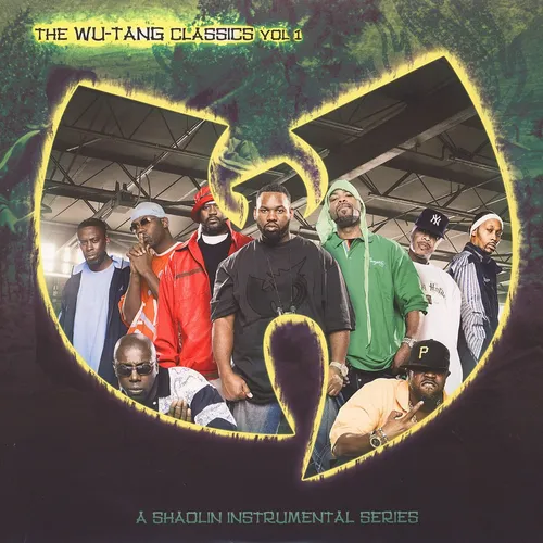 Wu-Tang Clan - Wu-Tang Classics Volume 1: A S (Vinyl 2LP - 2014 - EU - Original)