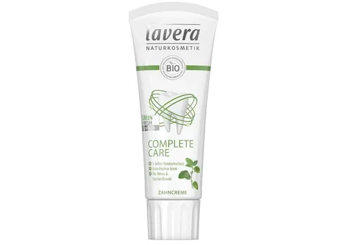 Lavera Zahncreme Complete Care 75ml