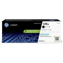 HP 139A W1390A - LaserJet Tonerkartusche Schwarz, bis zu 1.500 Seiten, ideal für HP LaserJet Pro 3002 und MFP 3102