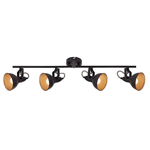 BRILONER Deckenlampe Vintage schwenkbar von Briloner