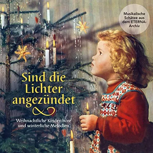 Sind die Lichter Angezündet