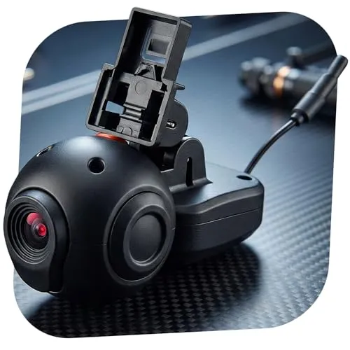 Indoor-Überwachungskameras von njoyn