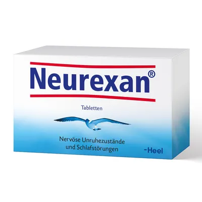 NEUREXAN Tabletten 100 St. von Biologische Heilmittel Heel GmbH