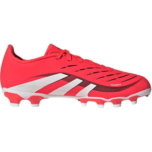 adidas Predator League JUNIOR Fußballschuhe - Multi Ground Sneaker für Kinder, ideal für verschiedene Untergründe, mit herausragendem Grip und Komfort für junge Talente.