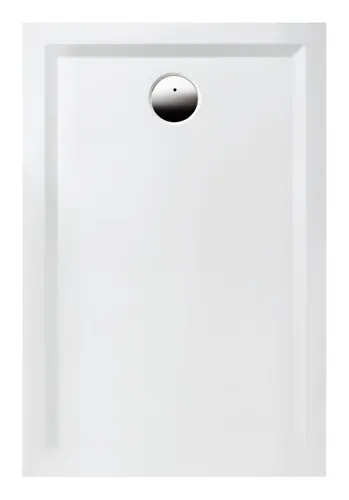 Hoesch Muna S Rechteckduschwanne 1200 x 750 mm von Hoesch