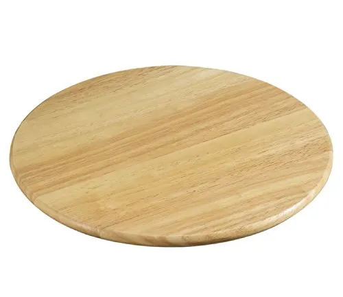 Zassenhaus Drehplatte Durchmesser 40 cm - Küchenmesser, ideal für präzises Schneiden und Servieren, perfekt für kreative Kochprojekte.