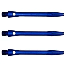 Karella Shaft Aluminium - medium - 45 mm - blau - 3 Stück 259504
