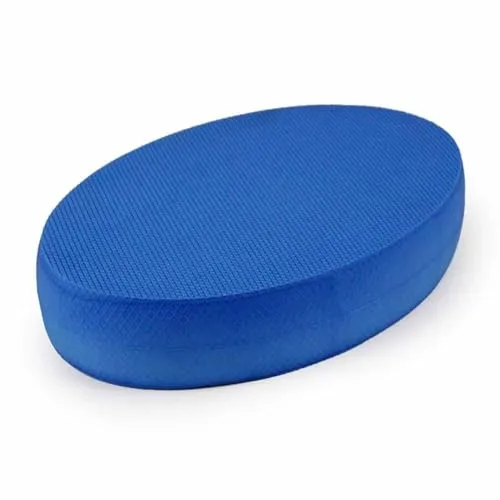 Balance Pad oval – Rutschfestes Trainingskissen für Fitness & Reha