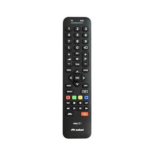 Meliconi Easy 2.1 Universal Fernbedienung