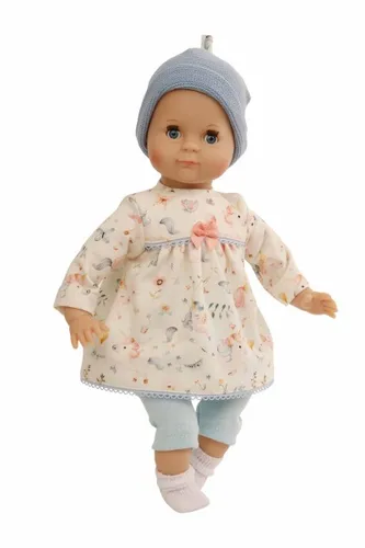 Schildkröt Schlummerle Babypuppe mit Einhorn-Kleid von Schildkröt