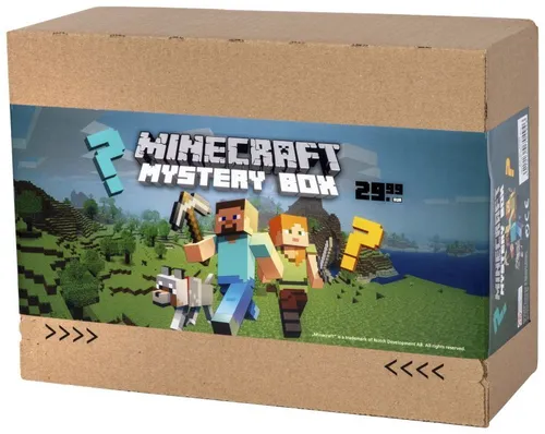 Minecraft Mystery Box 70494