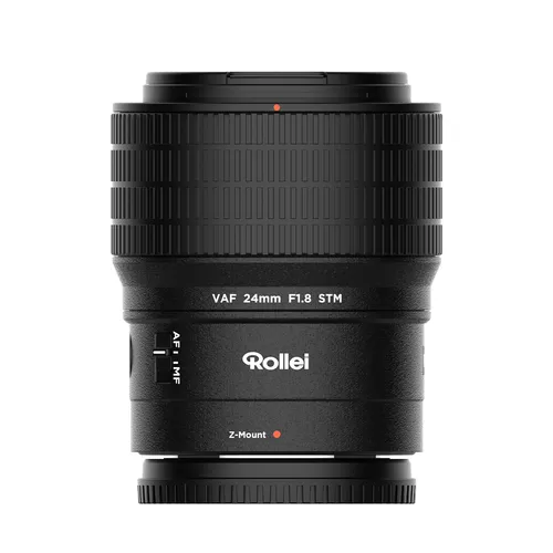 Rollei AF 24 mm F/1.8 für Nikon Z