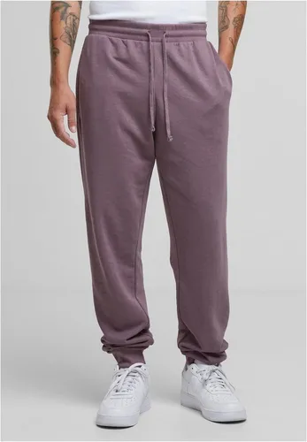 Urban Classics Herren Sporthose Light Terry Basic Sweatpants