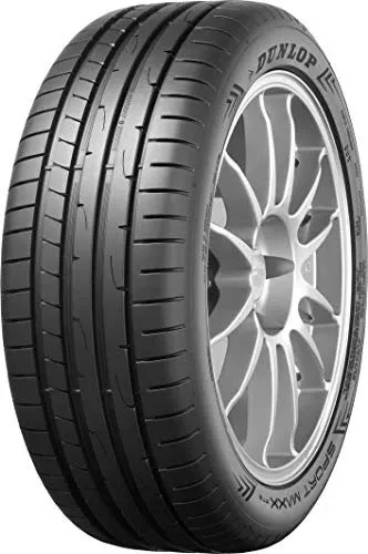 DUNLOP SPORTMAXX RT2 SUV 235/55 R19 101Y MFS - Sommerreifen für SUVs mit hervorragender Nasshaftung (Klasse A) und hohem Geschwindigkeitsindex (bis 300 km/h) für sicheres Fahren bei allen Bedingungen.