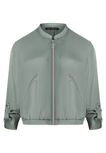 Betty Barclay Jackenblazer Blazerjacke Kurz 3/4 Arm