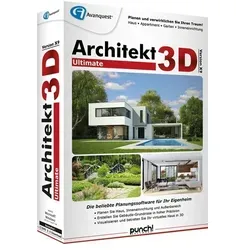Produktbild Architekt 3D Ultimate X9 Win Download (Key)