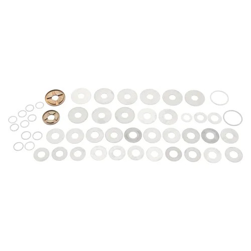 Rockshox RearShock Tune Assembly Compression Deluxe Air (C1), 2023+ - Sonstiges Fahrradzubehör, optimiert für individuelle Dämpfungseinstellungen und verbesserten Fahrkomfort