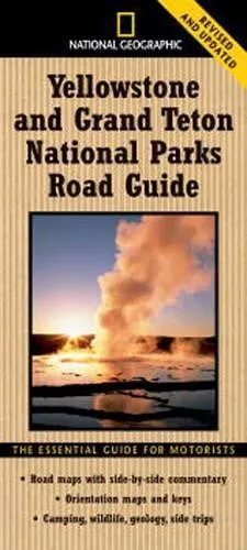 Jeremy Schmidt National Geographic Yellowstone and Gra (Taschenbuch) (US IMPORT)