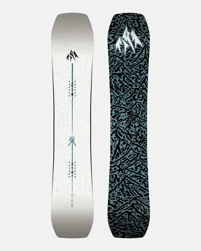 Snowboards Weiß von Jones Snowboards