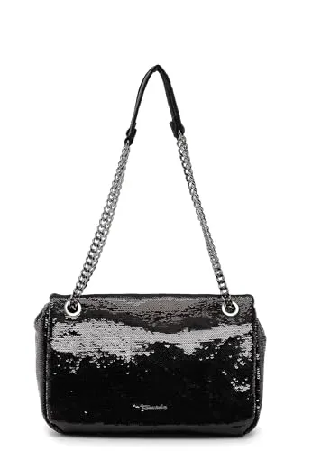 Tamaris Marniq Handbag S Black Metallic
