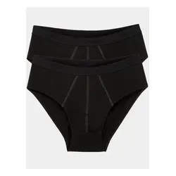 Sloggi sloggi men 24/7 Midi 2P Briefs, Men's