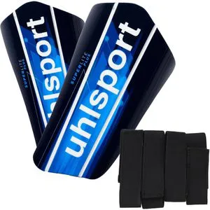 uhlsport Schienbeinschoner Super Lite Plus L, für Erwachsene bis 198cm