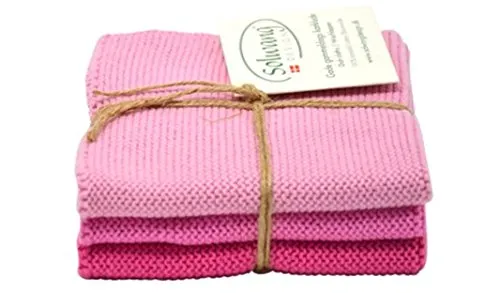 Geschirrtücher Pink von Solwang