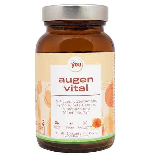 for you Augen Vital