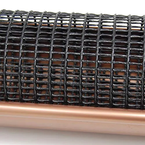 TENAX Levex Tube Rohrnetz für Dachrinne, 1 m, 5 Stück von TENAX