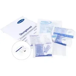 GRAMM medical Übungsbeutel nach BGG 948 318.000.00948 , 9-teiliges Set