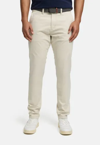 Indicode Herren Eary Chinohose Stretchhose | Super Stretch Stoffhose Fog, 33/32 - Bequeme Chinohose aus hochwertiger Baumwollmischung, ideal für den Alltag. Mit fester Hüftbund und praktischen Taschen für einen modernen Look. Regular Fit sorgt für optimalen Tragekomfort.