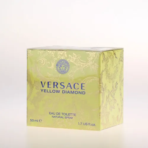 Versace Yellow Diamond Eau de Toilette 50 ml von Versace