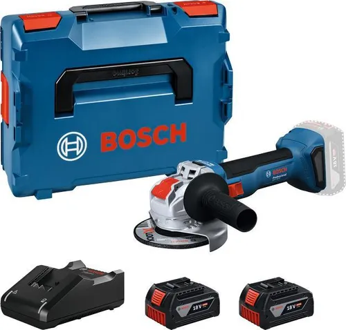 Bosch Professional Gwx 18V-8 (L) Akku-Winkelschleifer von Bosch Professional