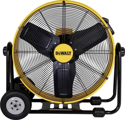 DEWALT Bodenventilator 190W von DeWalt