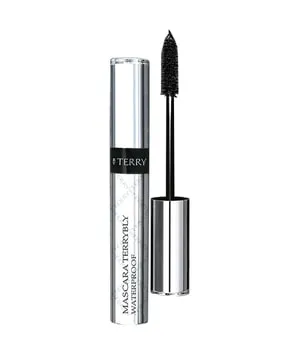 By Terry Mascara Terrybly Waterproof Mascara 8 ml Black - Wasserfeste Gel-Mascara für geschmeidige, verlängerte Wimpern ohne Klumpen. Ideal für einen langen Halt und perfekten Look, egal ob im Alltag oder beim Sport.
