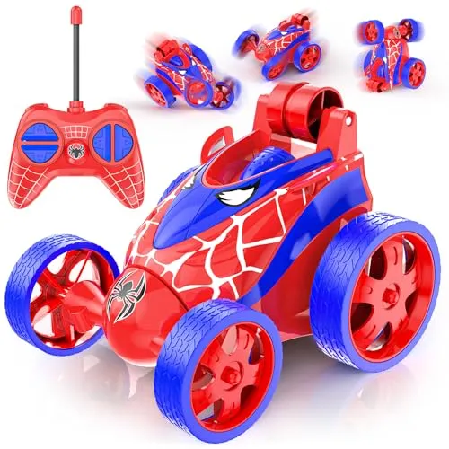 Buoeuik Spider Ferngesteuertes Auto für Kinder ab 3 Jahren