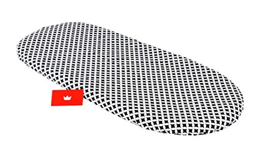 Bettlaken Schwarz von Babylux