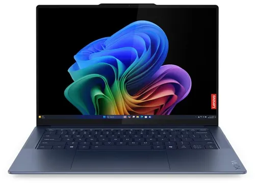 Lenovo Yoga Slim 7X Laptop in blau von Lenovo