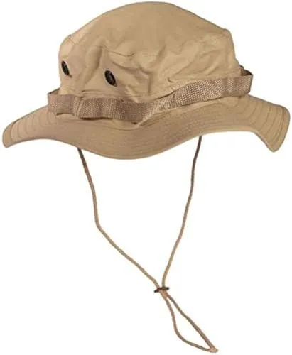 Mil-Tec Herren Sonnenhut-12327004 Sonnenhut, Khaki, XXL EU