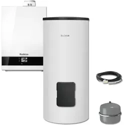 Buderus Öfen & Kessel von Buderus