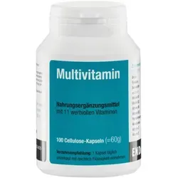 MULTIVITAMIN KAPSELN 100 St
