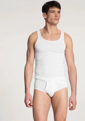 CALIDA Twisted Cotton Unterhemd Herren von CALIDA