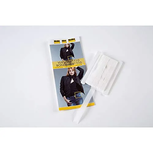 Vlieseline Vliesofix, 100% PA, transparent, 10 mm x 5 m