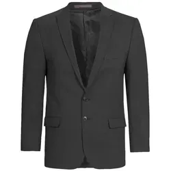 Produktbild GREIFF Sakko Greiff Corporate Sakko Herren Modern WITH 37.5® Schwarz PINPOINT 26 schwarz 26
